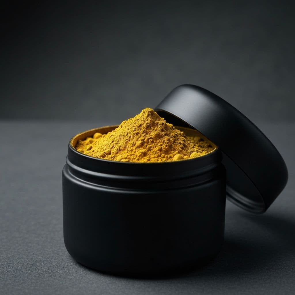 Gold Bali Powder
