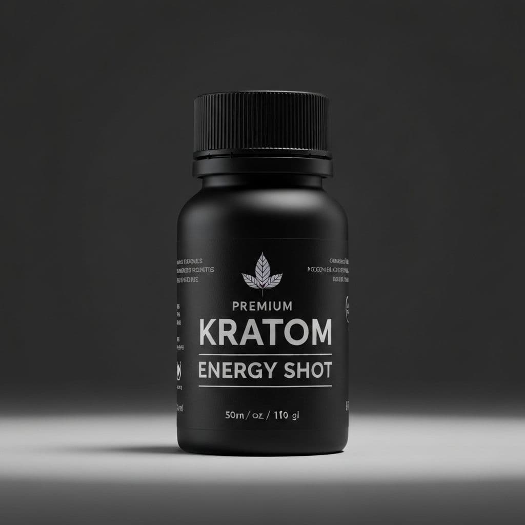 Kratom Energy Shot